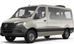 2025 Mercedes-Benz Sprinter 2500 Passenger 12-Passenger Standard Roof