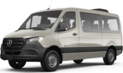 2025 Mercedes-Benz Sprinter 2500 Passenger Exterior: 0