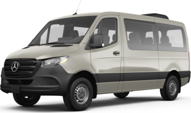 Sprinter 2500 Passenger 12-Passenger Standard Roof image