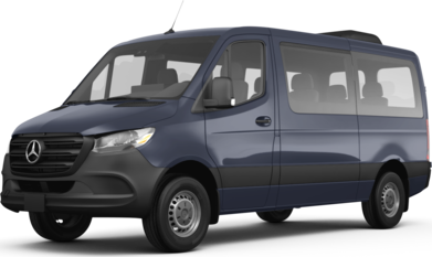 Sprinter 2500 Passenger Select 12-Passenger Standard Roof image