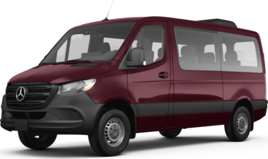 Sprinter 2500 Passenger Select 12-Passenger Standard Roof image