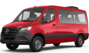 2025 Mercedes-Benz Sprinter 2500 Passenger Exterior: 0