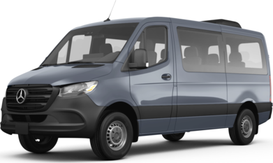 Sprinter 2500 Passenger 12-Passenger Standard Roof image