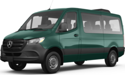2025 Mercedes-Benz Sprinter 2500 Passenger Select 15-Passenger High Roof