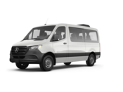 2025 Mercedes-Benz Sprinter 2500 Passenger Colors: 0