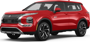 2025 Mitsubishi Outlander PHEV SEL