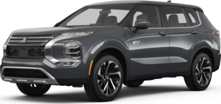 2025 Mitsubishi Outlander PHEV