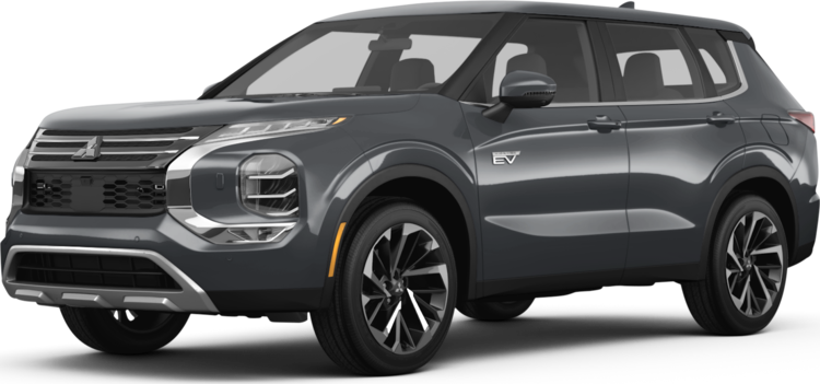 2025 Mitsubishi Outlander PHEV Exterior: 0