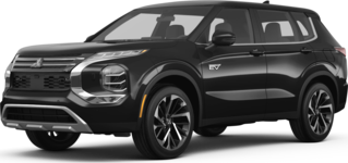 2025 Mitsubishi Outlander PHEV ES
