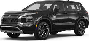 2025 Mitsubishi Outlander PHEV Exterior