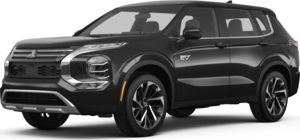 2025 Mitsubishi Outlander PHEV Exterior