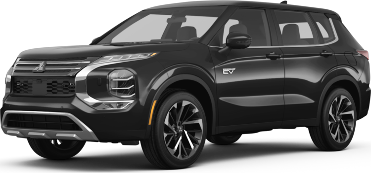 2025 Mitsubishi Outlander PHEV Exterior: 0