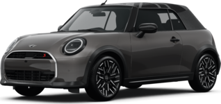 2025 MINI Convertible John Cooper Works