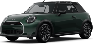 2025 Mini Convertible Exterior