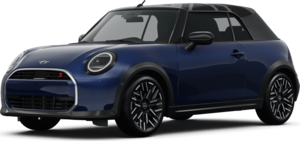 2025 Mini Convertible Exterior