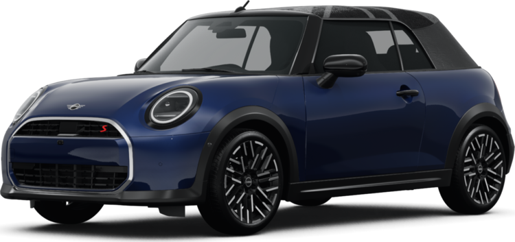 2025 MINI Convertible Exterior: 0