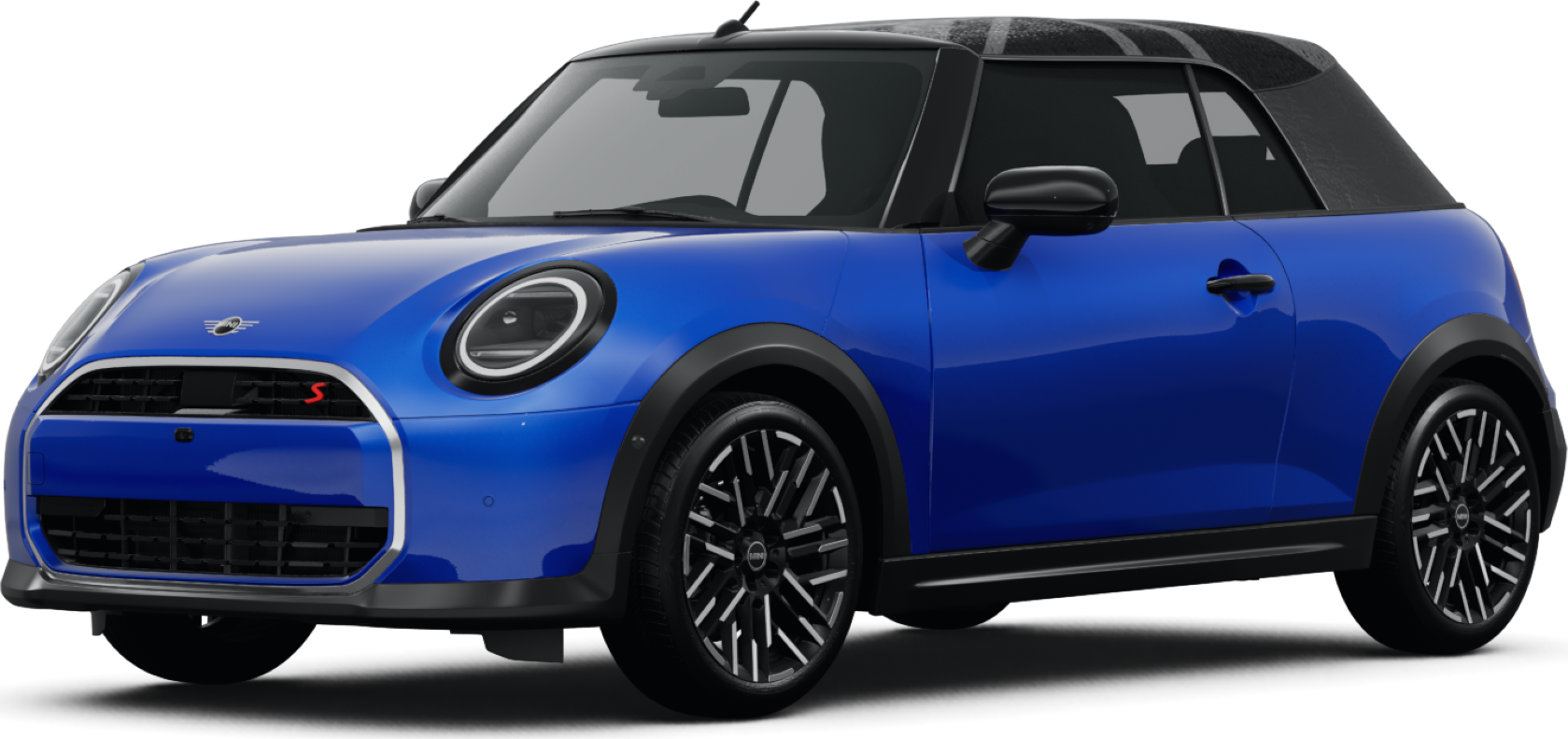 2025 MINI Convertible