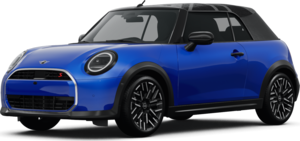2025 Mini Convertible Exterior