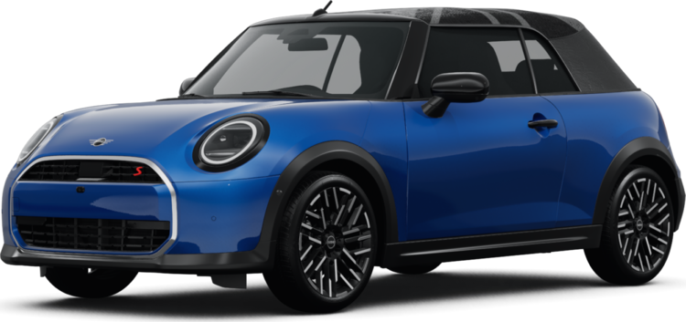2025 MINI Convertible Exterior: 0