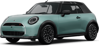 2025 MINI Convertible Cooper S Signature