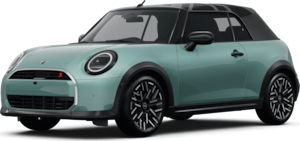 2025 MINI Convertible Cooper Convertible 2D