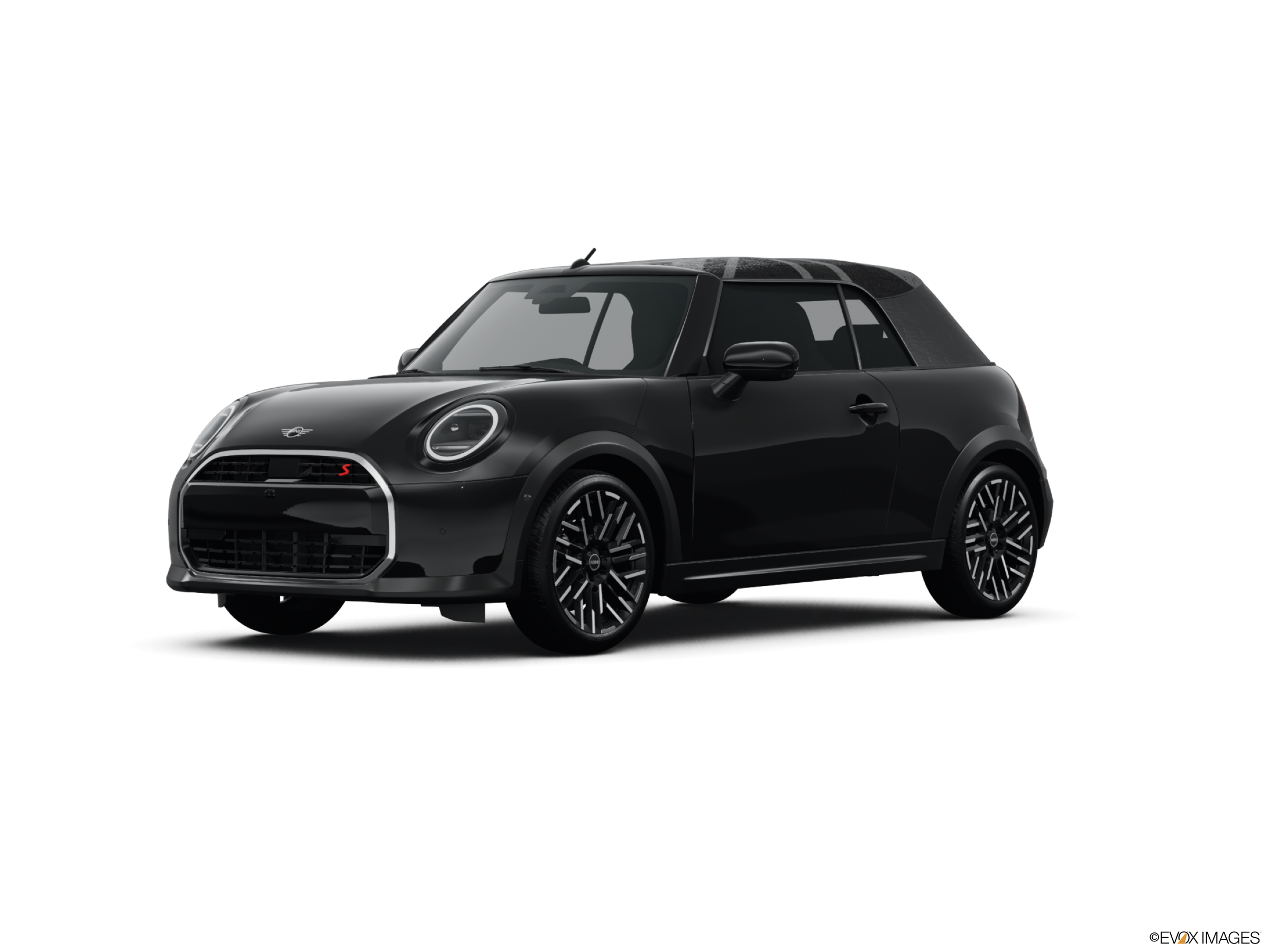 New 2025 MINI Convertible Cooper S Signature Prices | Kelley Blue Book