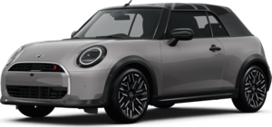 2026 Mini Convertible Exterior