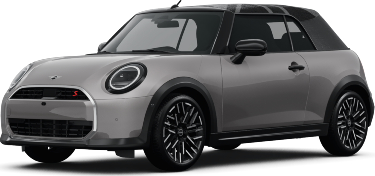 2026 MINI Convertible Exterior: 0