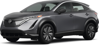 2024 Nissan ARIYA Evolve+ e-4ORCE