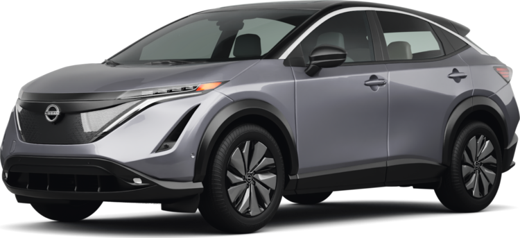 2024 Nissan ARIYA Exterior: 0