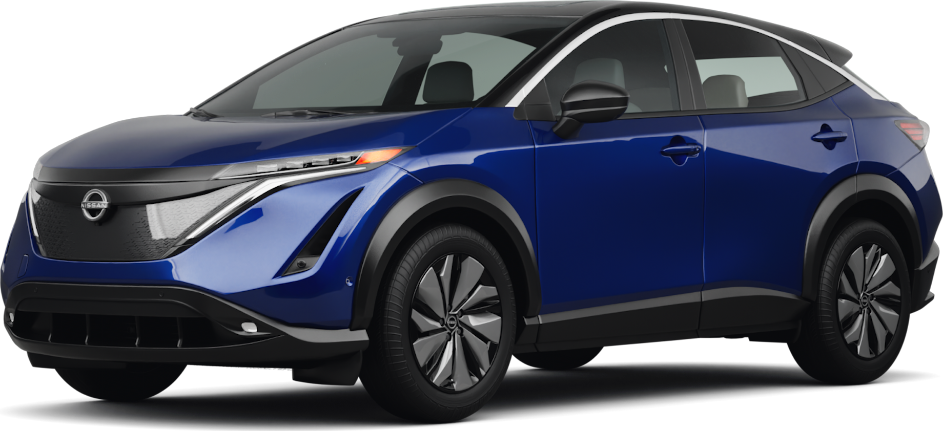 2024 Nissan ARIYA Evolve+ Sport Utility 4D