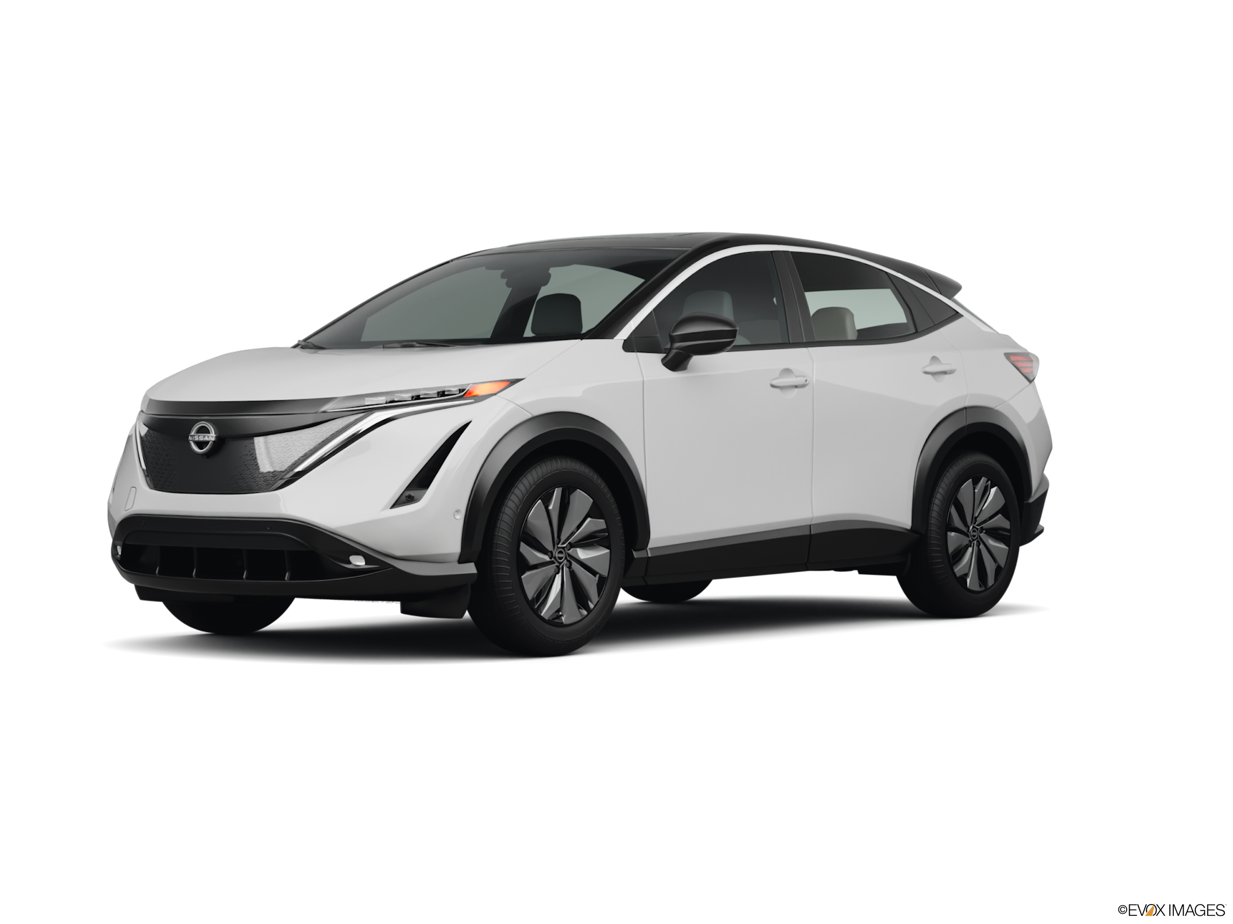 New 2024 Nissan ARIYA Evolve+ Prices | Kelley Blue Book