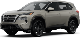 2024 Nissan Rogue SV Sport Utility 4D