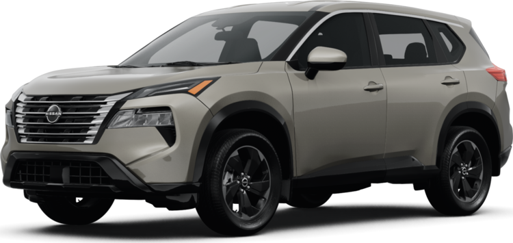 2024 Nissan Rogue Exterior: 0