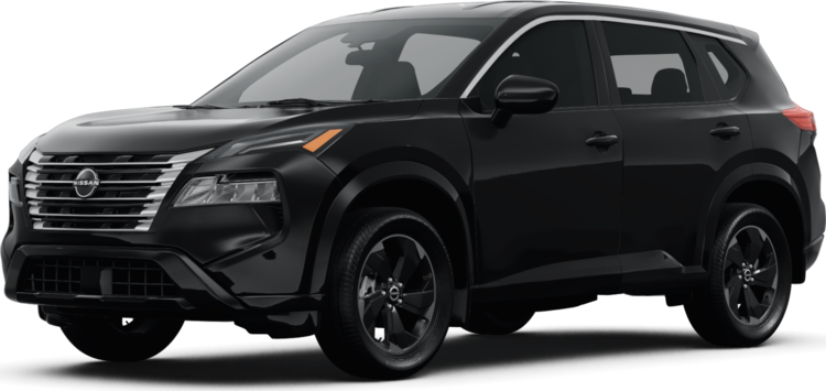 2024 Nissan Rogue Exterior: 0