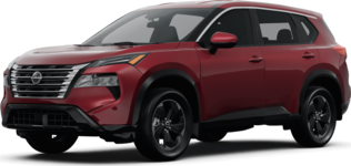 2024 Nissan Rogue S Sport Utility 4D