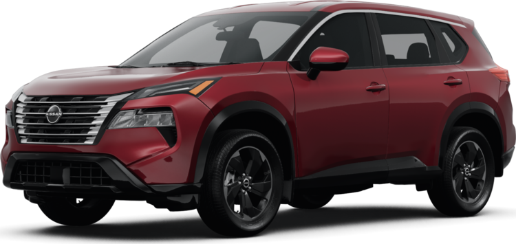 2024 Nissan Rogue Exterior: 0