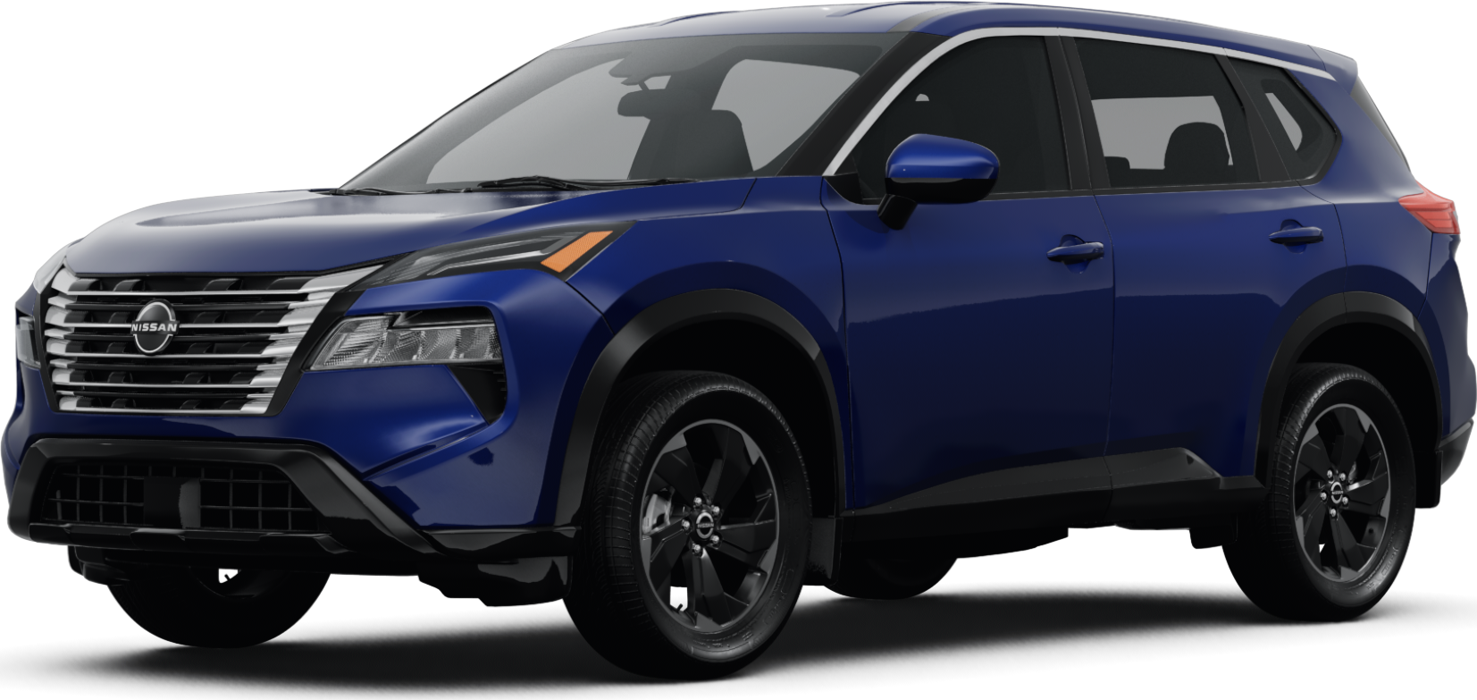 2024 Nissan Rogue Platinum Sport Utility 4D