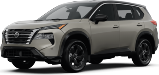 2024 Nissan Rogue SV Sport Utility 4D