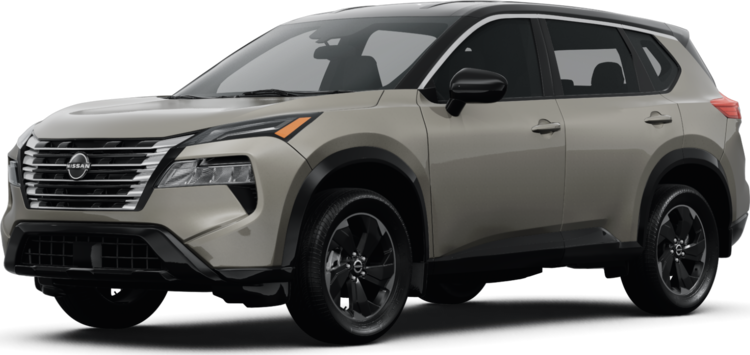 2024 Nissan Rogue Exterior: 0
