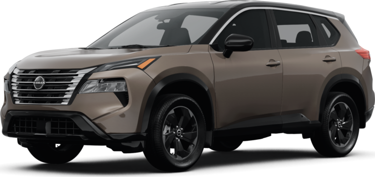 2024 Nissan Rogue Exterior: 0
