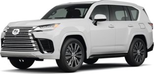 2025 Lexus LX LX 600 Premium