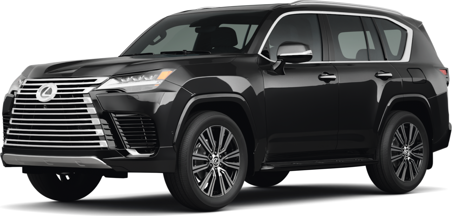 2025 Lexus LX LX 600 Premium