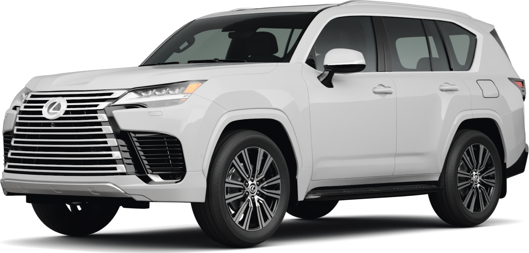 2026 Lexus LX LX 700h Ultra Luxury