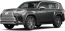 2026 Lexus LX image