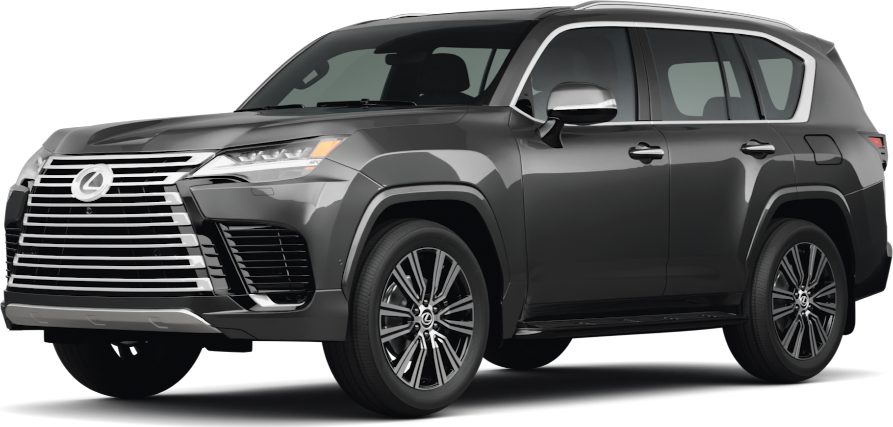Lexus LX LX 700h Luxury Sport Utility 4D