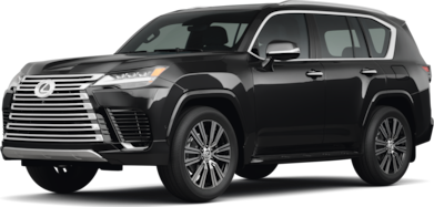 Lexus LX LX 700h Luxury