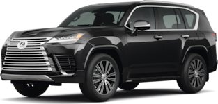 2027 Lexus LX