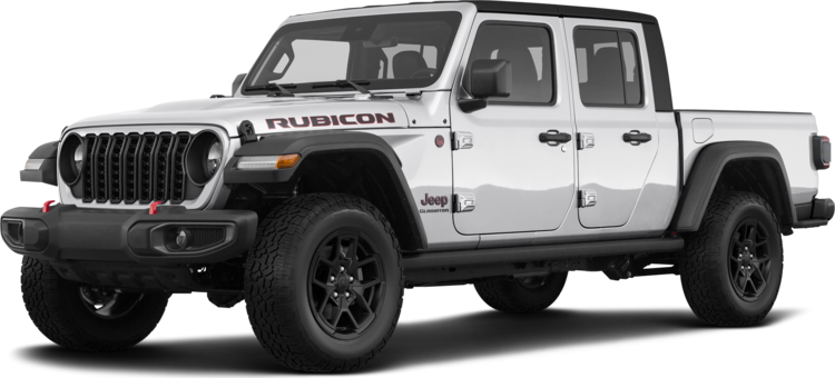 2025 Jeep Gladiator Exterior: 0