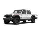 2025 Jeep Gladiator Colors: 0